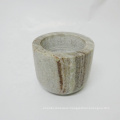 Marble Stone Mortar and Pestle